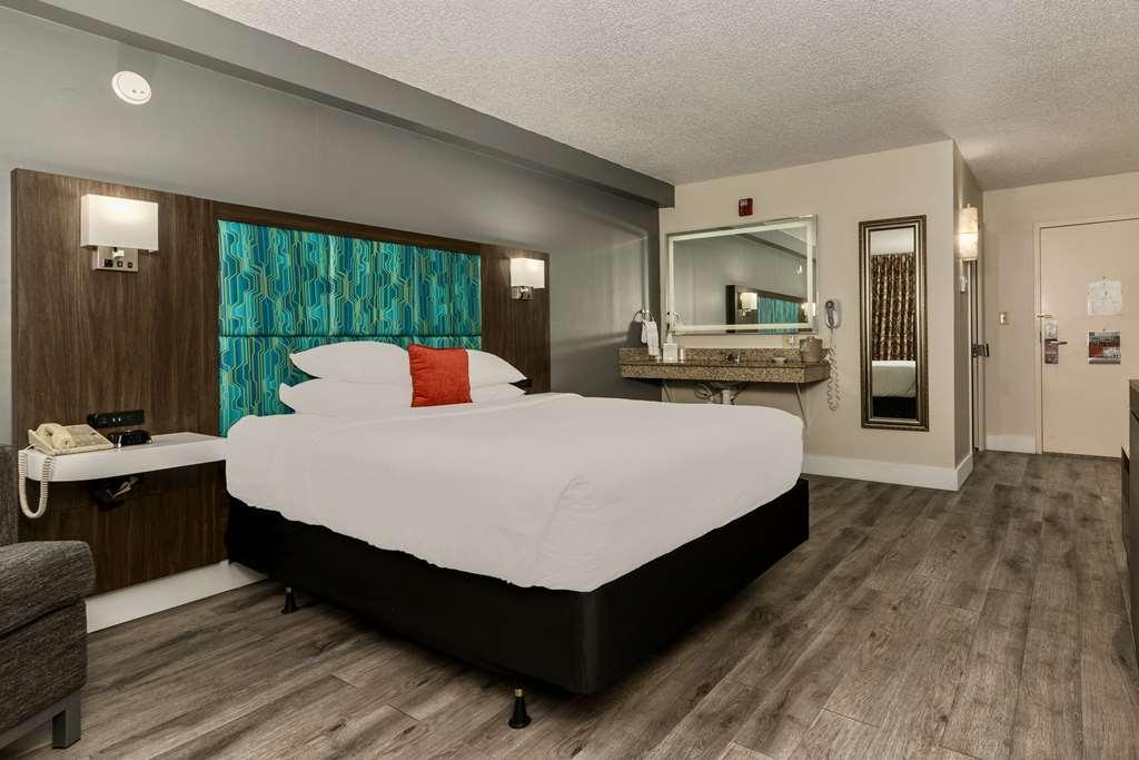 Red Lion Hotel פוקטלו חדר תמונה