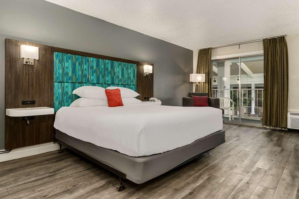 Red Lion Hotel פוקטלו חדר תמונה