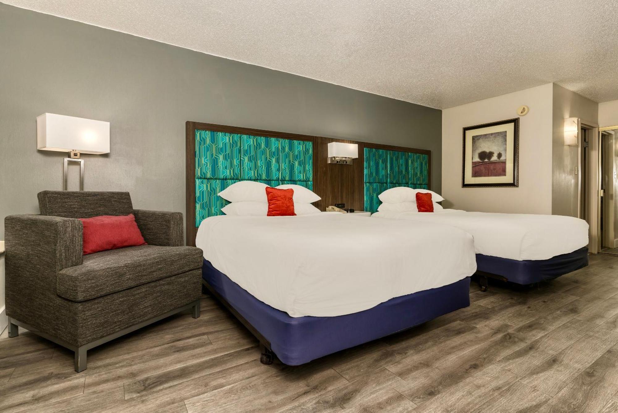 Red Lion Hotel פוקטלו מראה חיצוני תמונה