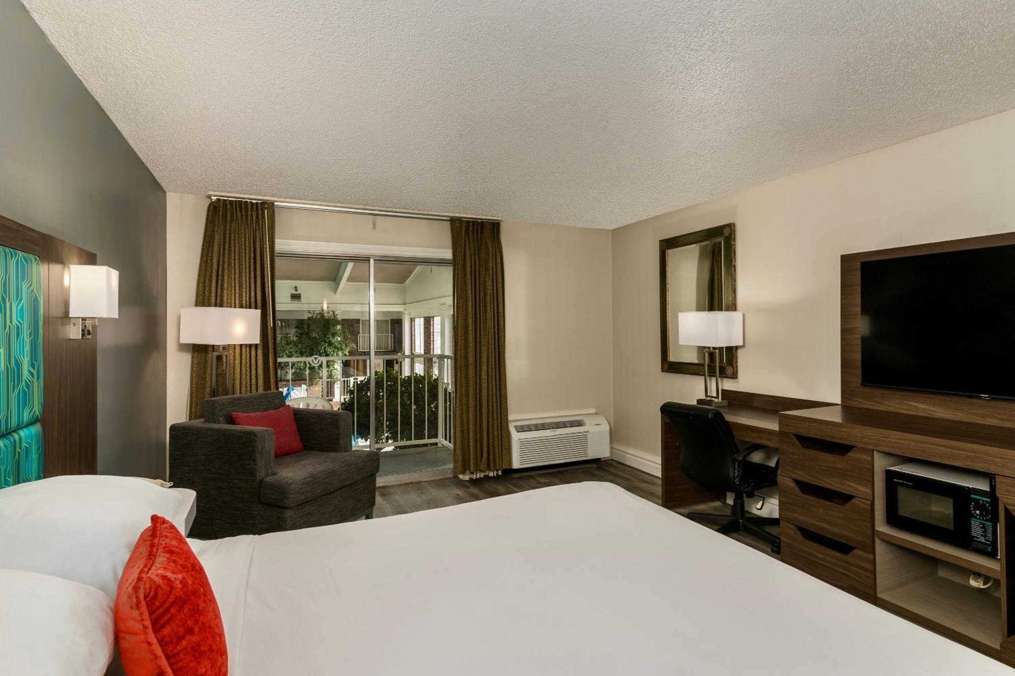 Red Lion Hotel פוקטלו מראה חיצוני תמונה