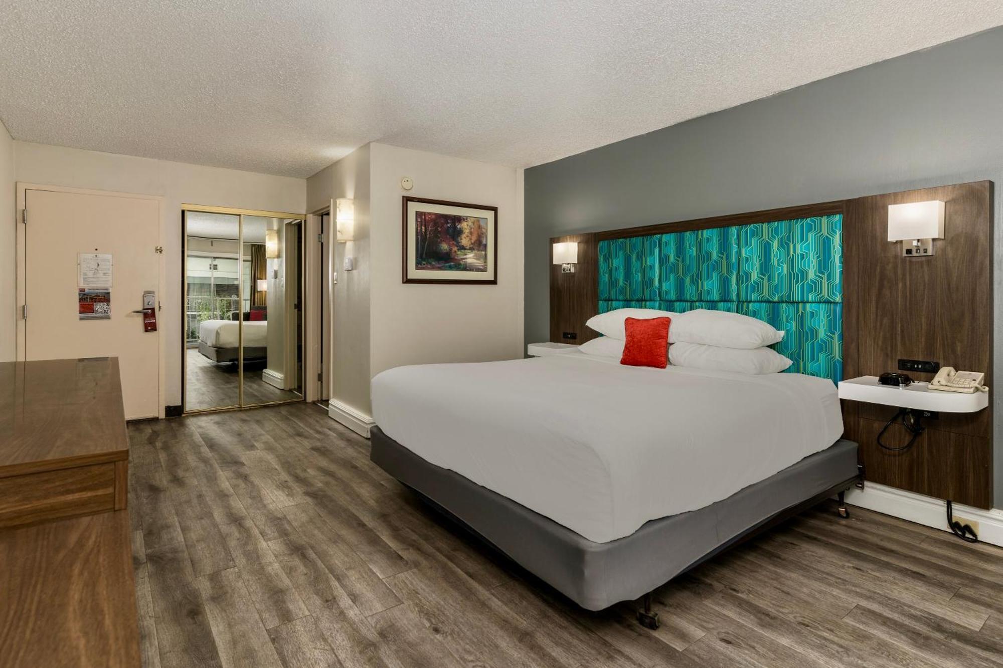 Red Lion Hotel פוקטלו מראה חיצוני תמונה