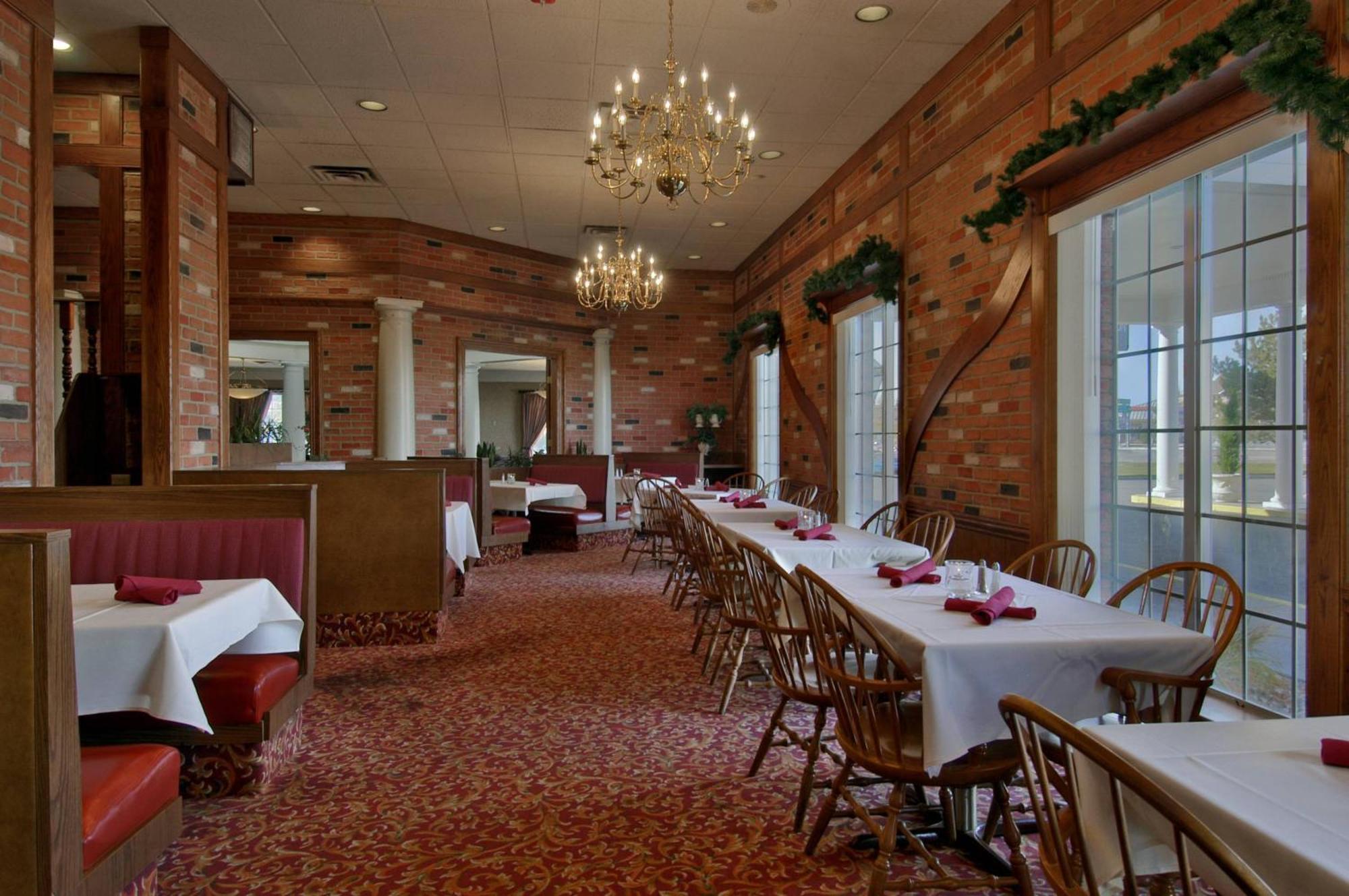 Red Lion Hotel פוקטלו מסעדה תמונה