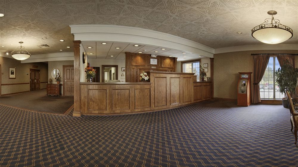 Red Lion Hotel פוקטלו מראה חיצוני תמונה