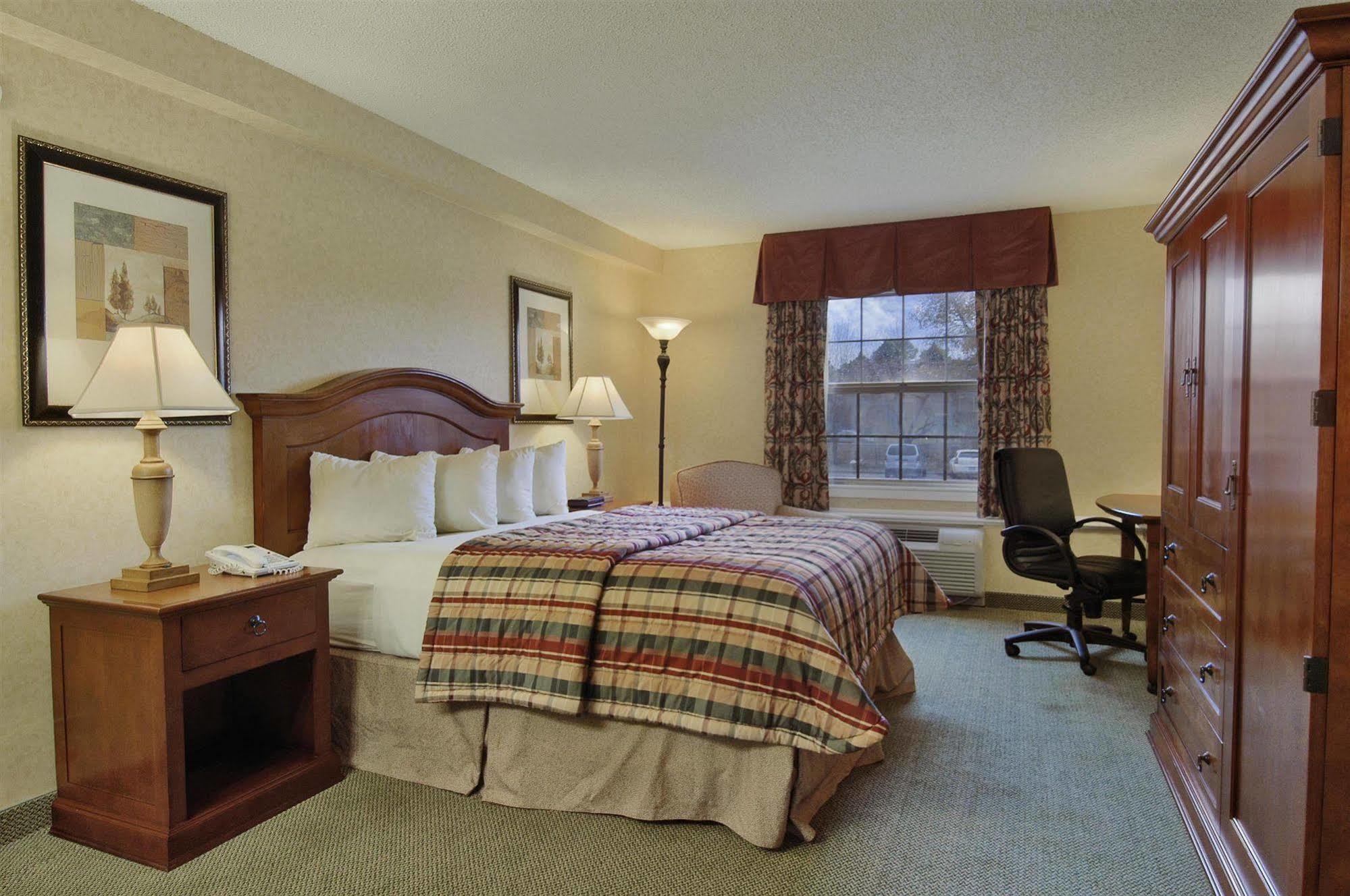 Red Lion Hotel פוקטלו מראה חיצוני תמונה