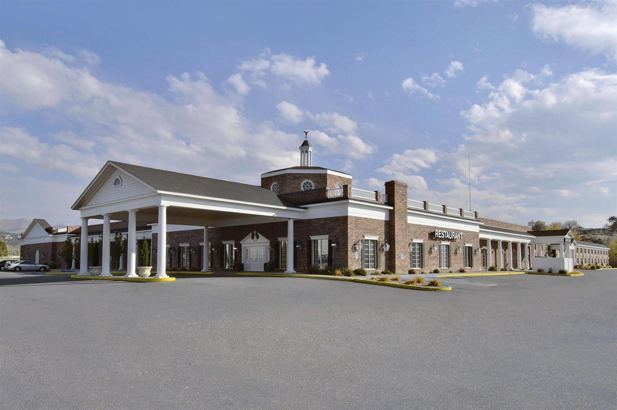 Red Lion Hotel פוקטלו מראה חיצוני תמונה