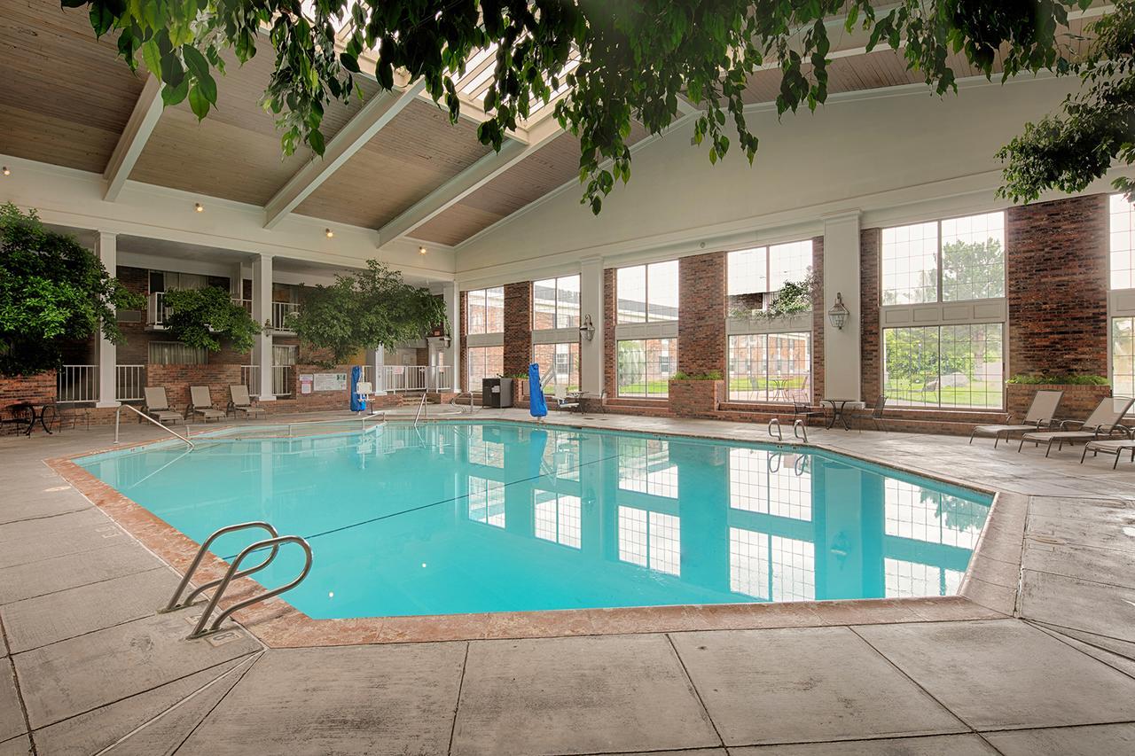 Red Lion Hotel פוקטלו מראה חיצוני תמונה