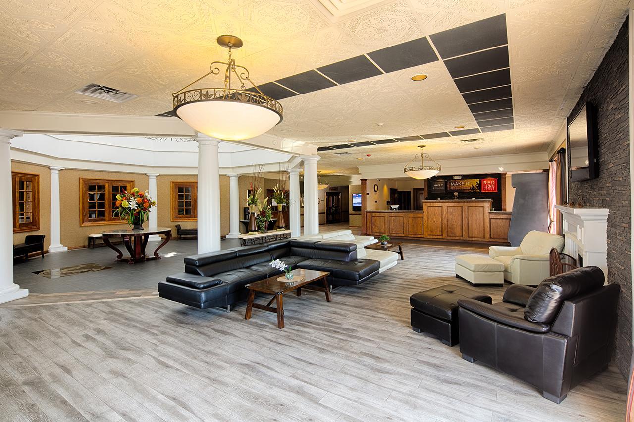 Red Lion Hotel פוקטלו מראה חיצוני תמונה