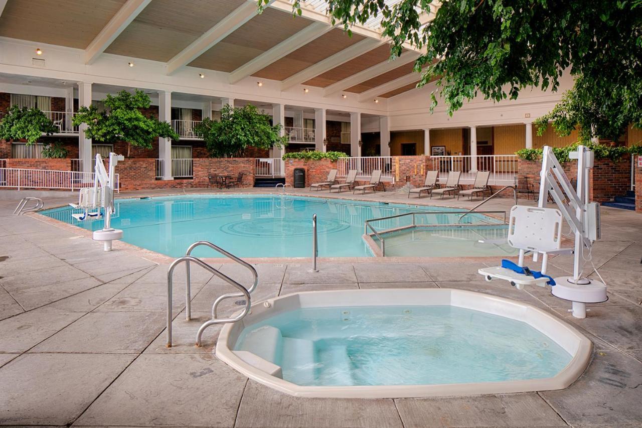 Red Lion Hotel פוקטלו מראה חיצוני תמונה