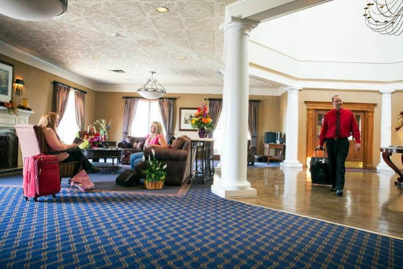 Red Lion Hotel פוקטלו מראה חיצוני תמונה