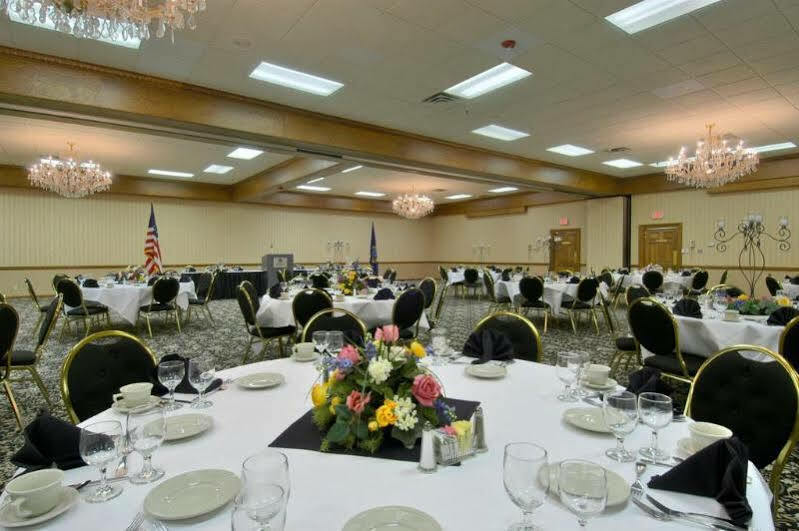 Red Lion Hotel פוקטלו מראה חיצוני תמונה